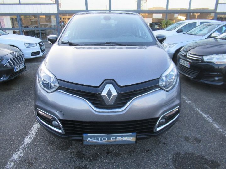 Renault Captur TCe 90 Energy SetS eco2 Zen Grise - 2