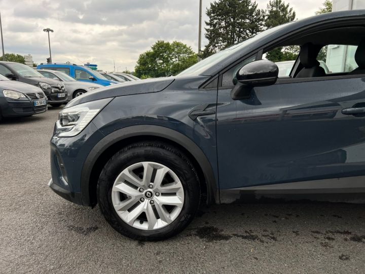 Renault Captur TCe 90 Equilibre Bleu - 22