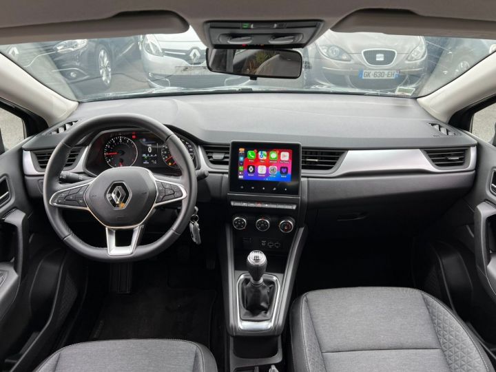 Renault Captur TCe 90 Equilibre Bleu - 51