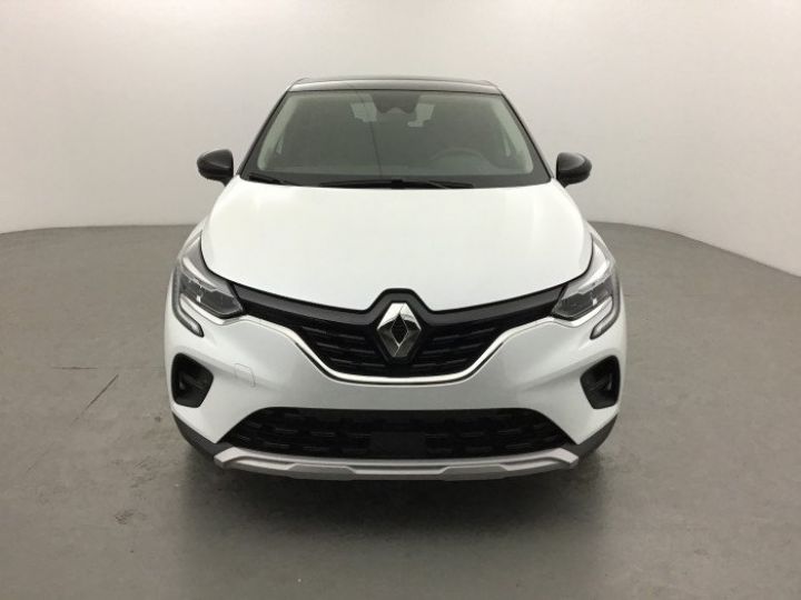 Renault Captur TCe 90 Techno Blanc Nacre - 2