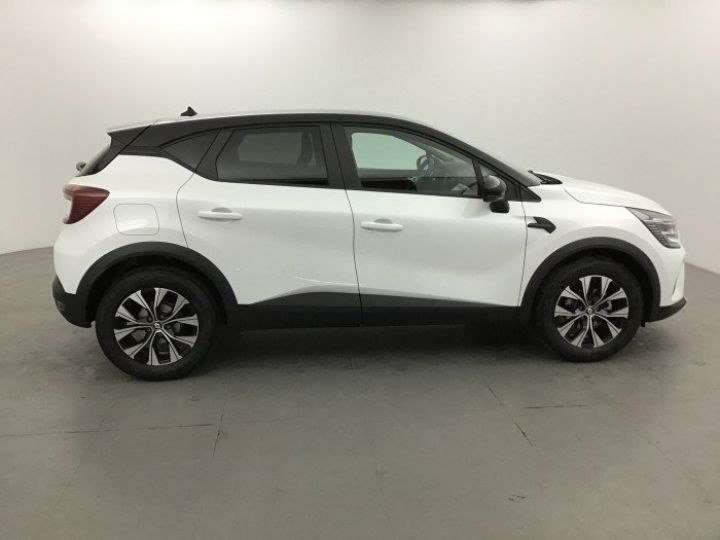 Renault Captur TCe 90 Techno Blanc Nacre - 4