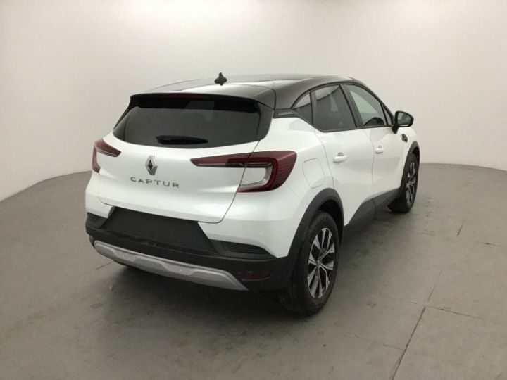 Renault Captur TCe 90 Techno Blanc Nacre - 5