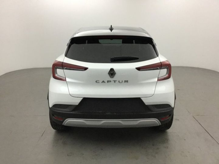 Renault Captur TCe 90 Techno Blanc Nacre - 6