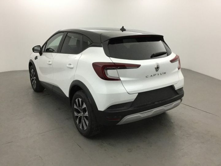 Renault Captur TCe 90 Techno Blanc Nacre - 7