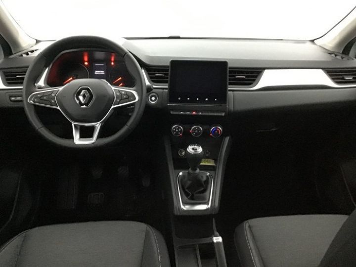 Renault Captur TCe 90 Techno Blanc Nacre - 13