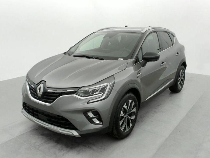 Renault Captur TCe 90 Techno Gris - 3