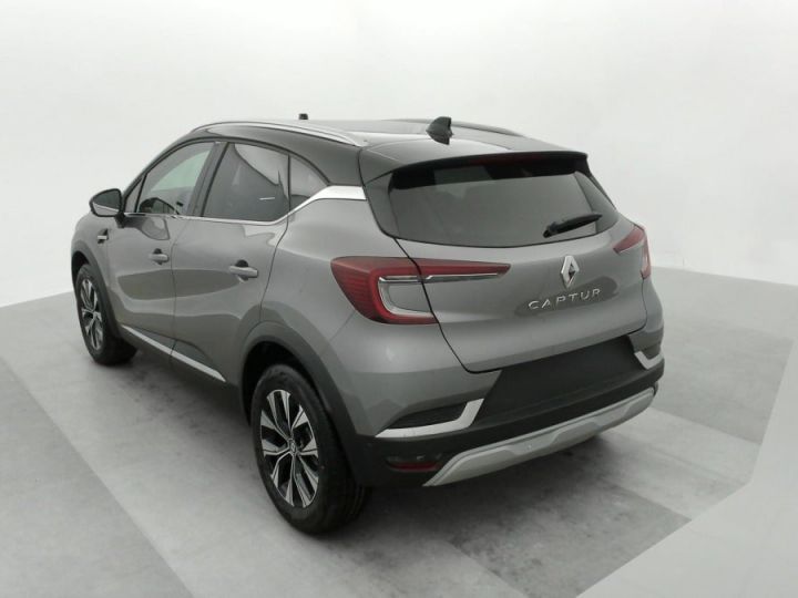 Renault Captur TCe 90 Techno Gris - 4