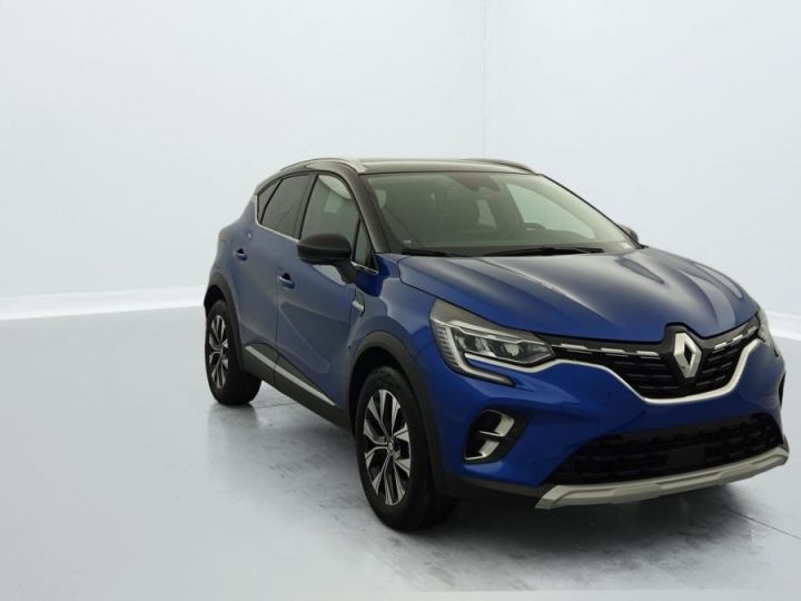 Renault Captur TCe 90 Techno Gris - 13