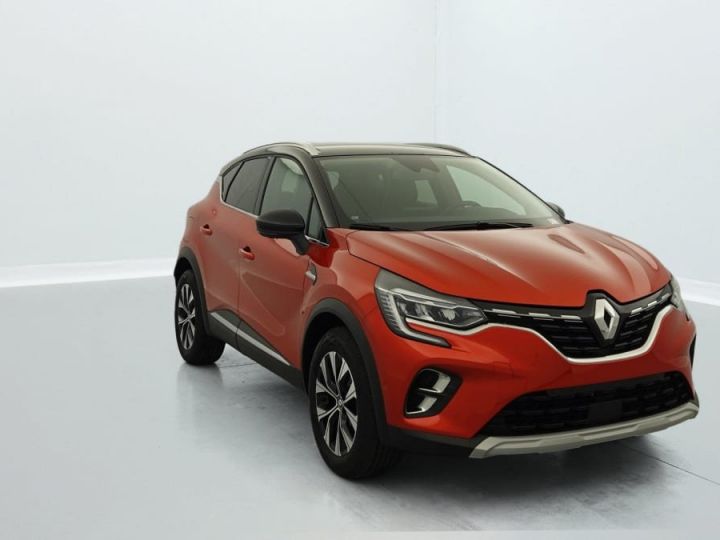 Renault Captur TCe 90 Techno Gris - 25