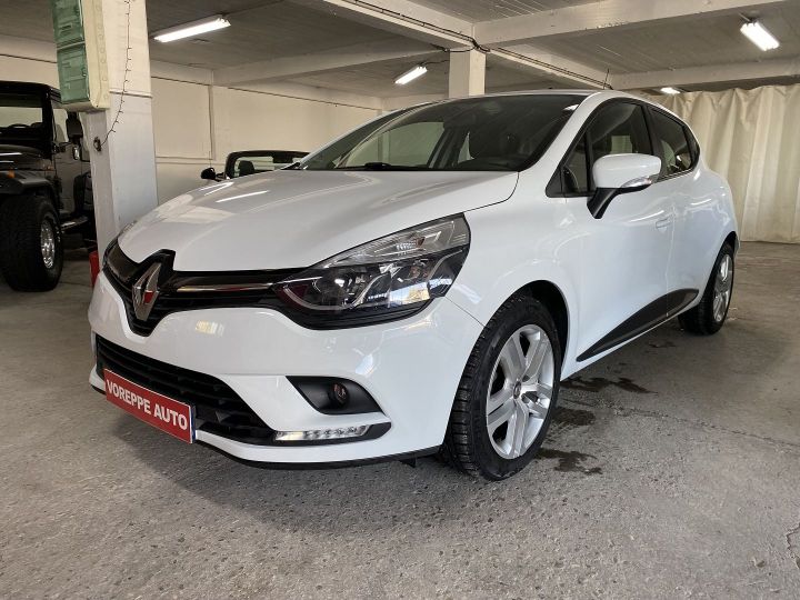 Renault Clio 0.9 TCE 75CH ENERGY BUSINESS 5P EURO6C Blanc - 1