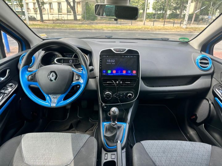 Renault Clio 0.9 TCE 90 ENERGY INTENS ECO2 BLEU - 11