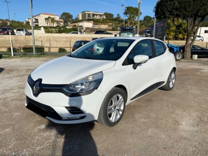 Renault Clio 0.9 TCE 90CH ENERGY BUSINESS 5P Blanc - 1