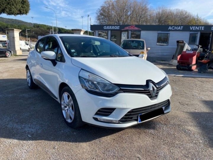 Renault Clio 0.9 TCE 90CH ENERGY BUSINESS 5P Blanc - 2