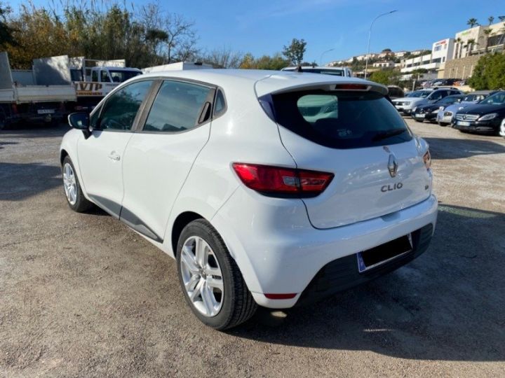 Renault Clio 0.9 TCE 90CH ENERGY BUSINESS 5P Blanc - 4
