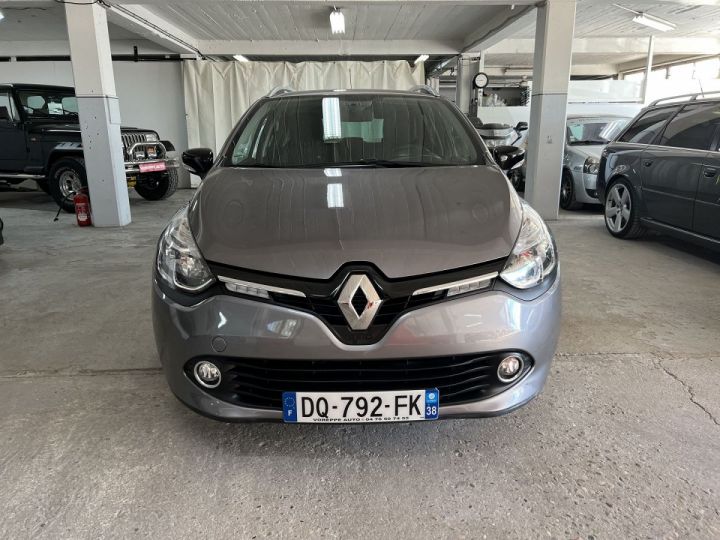 Renault Clio 0.9 TCE 90CH ENERGY LIMITED 1 ERE MAIN Gris C - 2