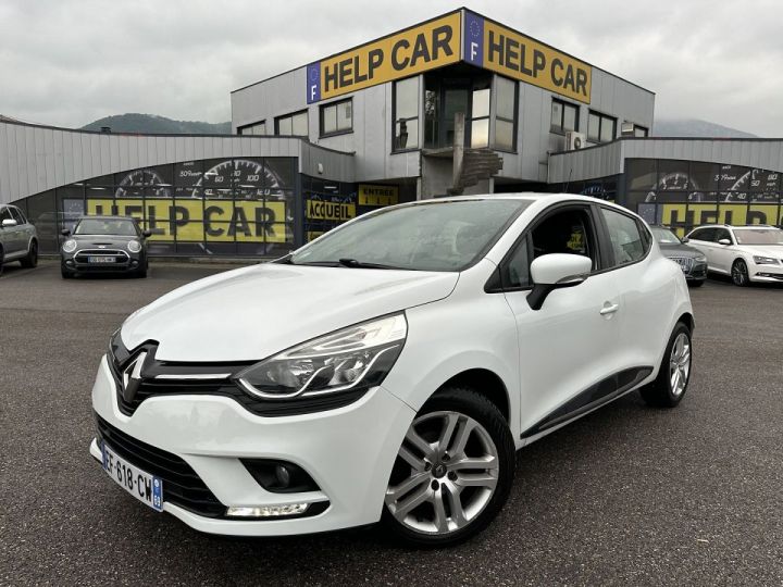 Renault Clio 1.5 DCI 75CH ENERGY BUSINESS 5P Blanc - 1
