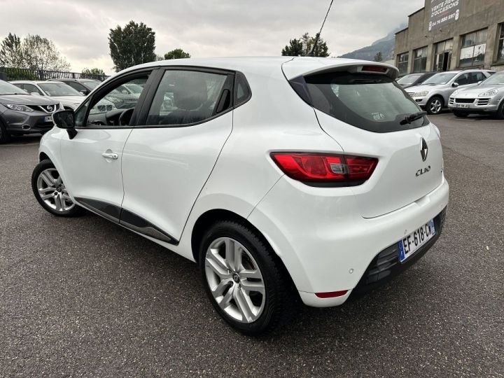 Renault Clio 1.5 DCI 75CH ENERGY BUSINESS 5P Blanc - 4