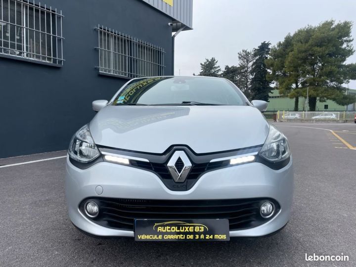 Renault Clio 1.5 dci 90 ch ct ok garantie Autre - 2