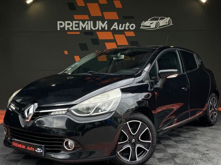 Renault Clio 1.5 Dci 90 Cv Energy Limited 5 Portes Climatisation Régulateur Ct Ok 2026 Noir - 1