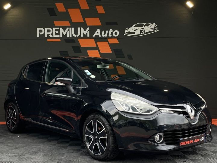 Renault Clio 1.5 Dci 90 Cv Energy Limited 5 Portes Climatisation Régulateur Ct Ok 2026 Noir - 2