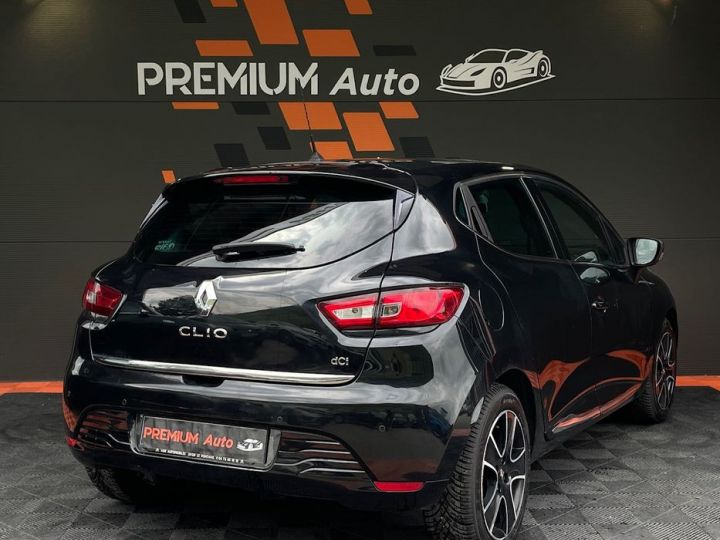 Renault Clio 1.5 Dci 90 Cv Energy Limited 5 Portes Climatisation Régulateur Ct Ok 2026 Noir - 3