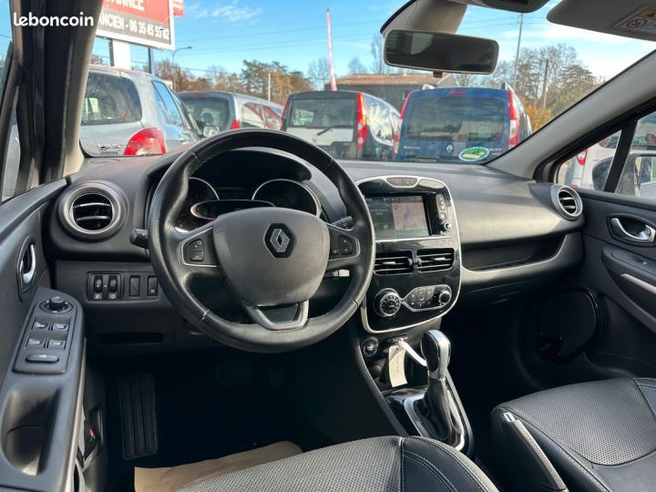 Renault Clio 1.5 Dci 90Ch Energy Iconic Edc Gris - 2