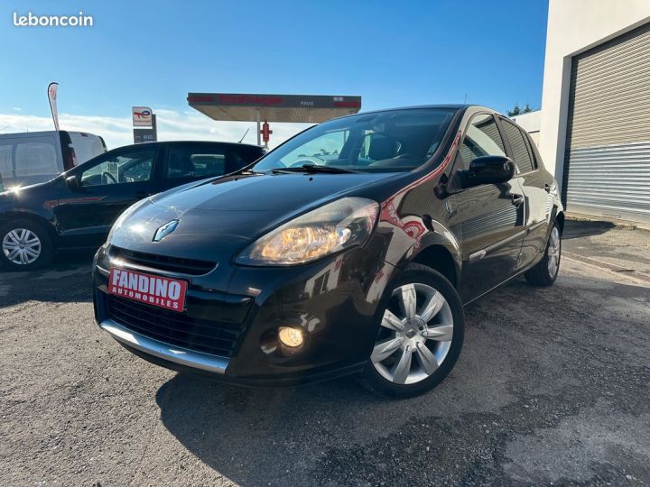 Renault Clio 1.5 Dci 90Ch XV de France 5P Marron - 4