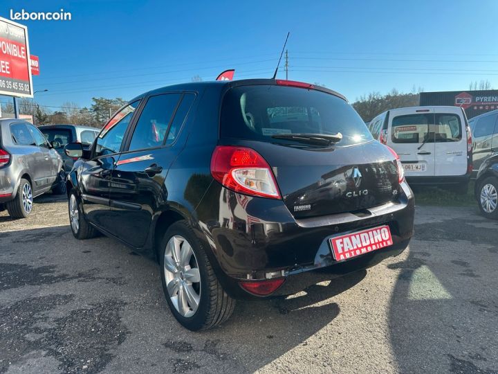 Renault Clio 1.5 Dci 90Ch XV de France 5P Marron - 5