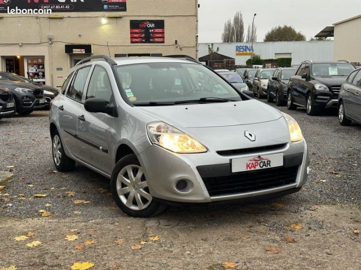 Renault Clio 1.5 dci dynamique Autre - 1