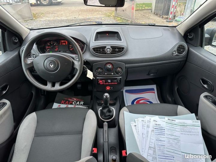 Renault Clio 1.5 dci dynamique Autre - 3