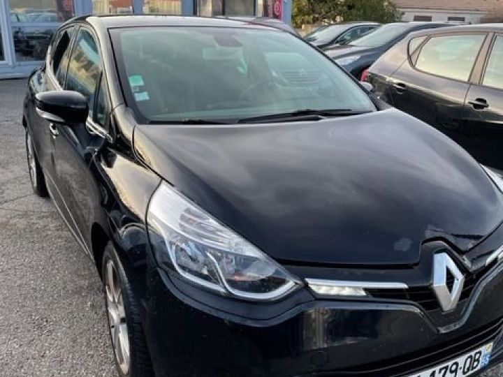 Renault Clio Noir Occasion - 2
