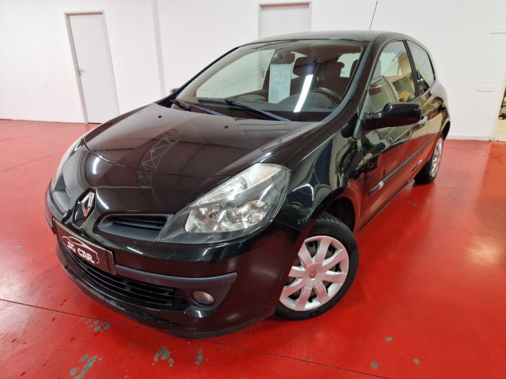 Renault Clio 1l2 essence 75ch expression  - 1