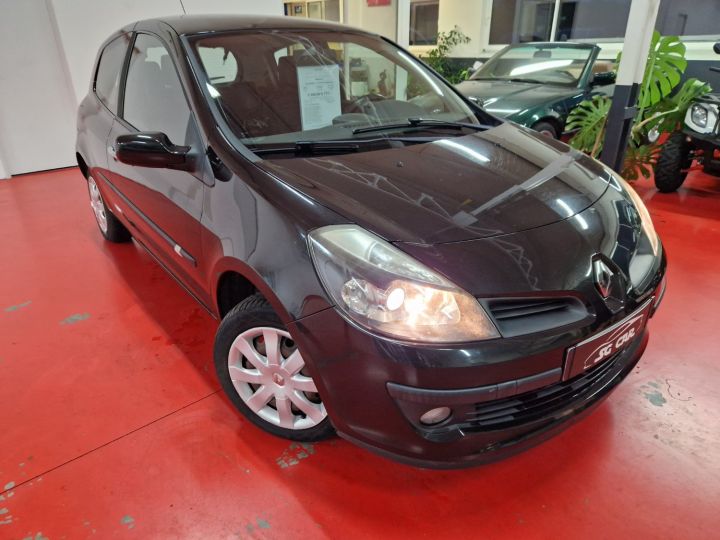 Renault Clio 1l2 essence 75ch expression  - 4