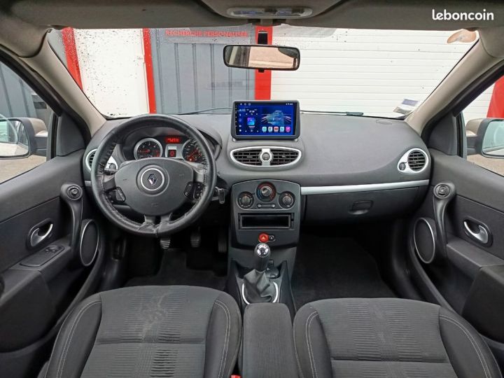 Renault Clio 3 Phase 2 1.5 dci 86ch 5 PORTES KIT DISTRIBUTION NEUF-EMBRAYAGE NEUF Beige - 4