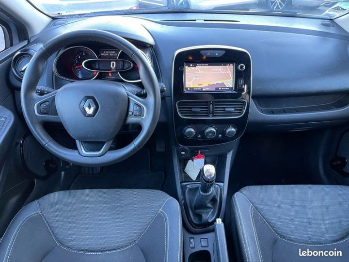 Renault Clio 4 (2) 1.5 dCi Business JA GPS LED Gris - 5