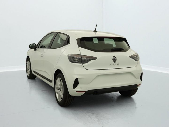 Renault Clio 5 DCI 100 GSR2 EVOLUTION Blanc - 4