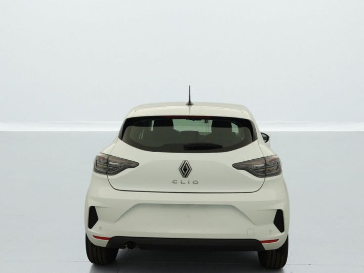 Renault Clio 5 DCI 100 GSR2 EVOLUTION Blanc - 5