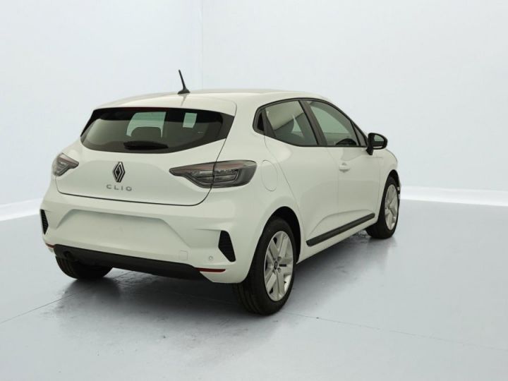 Renault Clio 5 DCI 100 GSR2 EVOLUTION Blanc - 6