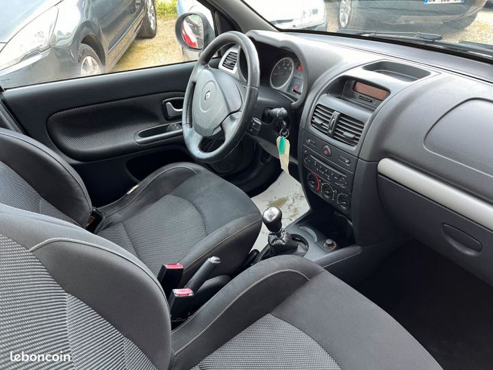 Renault Clio CAMPUS 1.2 60ch Gris - 2