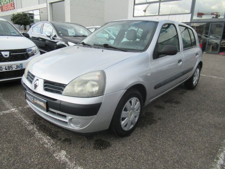 Renault Clio CAMPUS 1.5 dCi 65 Campus Clim Grise - 1