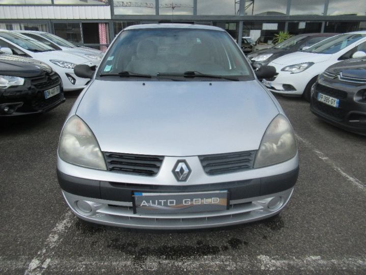 Renault Clio CAMPUS 1.5 dCi 65 Campus Clim Grise - 2