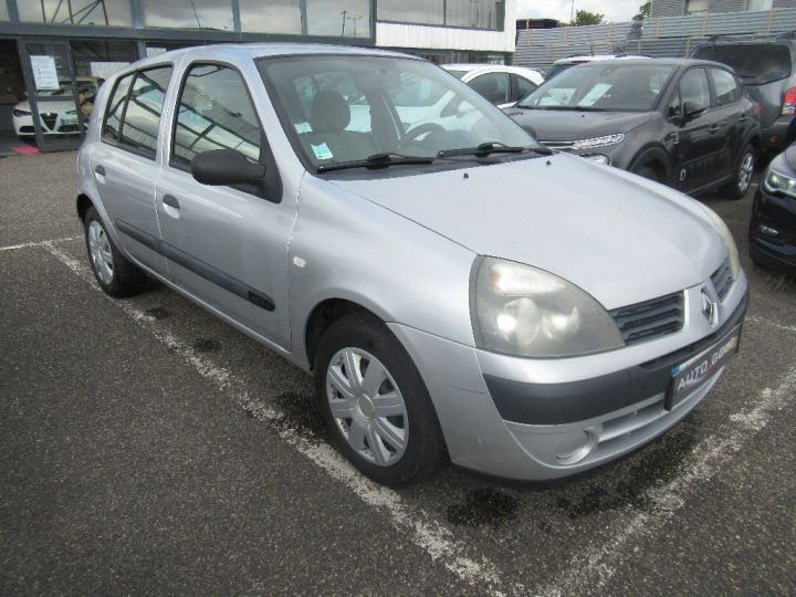 Renault Clio CAMPUS 1.5 dCi 65 Campus Clim Grise - 3