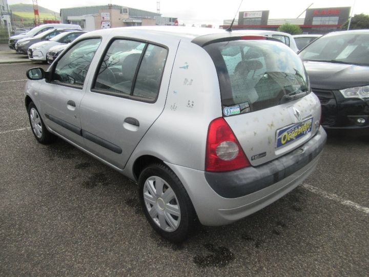 Renault Clio CAMPUS 1.5 dCi 65 Campus Clim Grise - 6