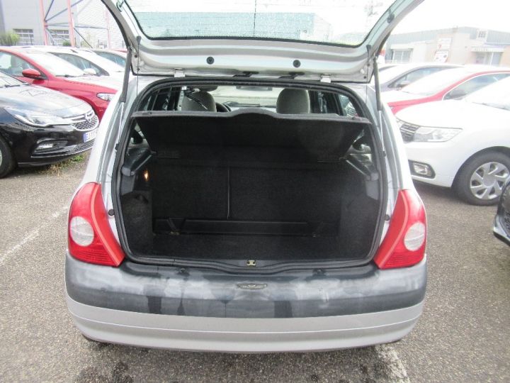 Renault Clio CAMPUS 1.5 dCi 65 Campus Clim Grise - 7