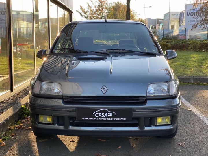 Renault Clio CLIO 16S gris métal  - 2