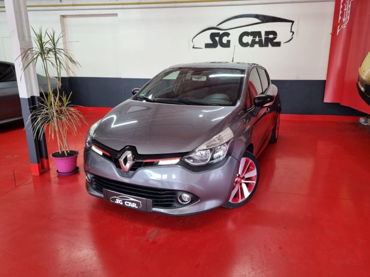 Renault Clio Clio 1l5 Dci 90 Ch Energy Eco2 Business  - 1