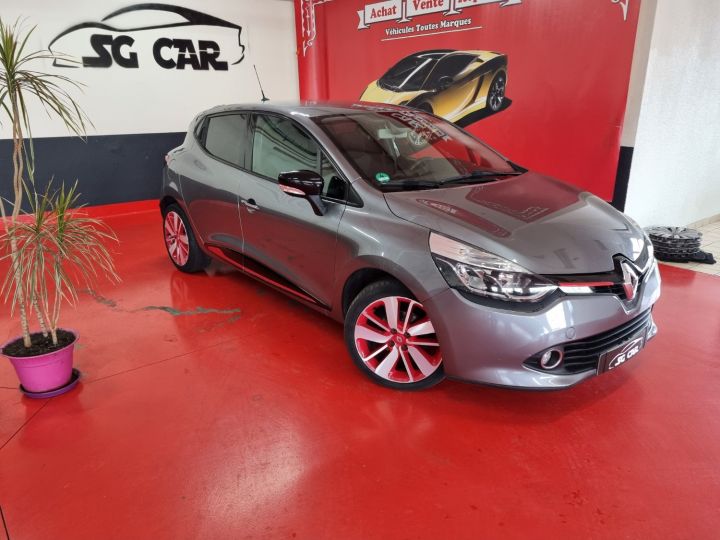 Renault Clio Clio 1l5 Dci 90 Ch Energy Eco2 Business  - 2