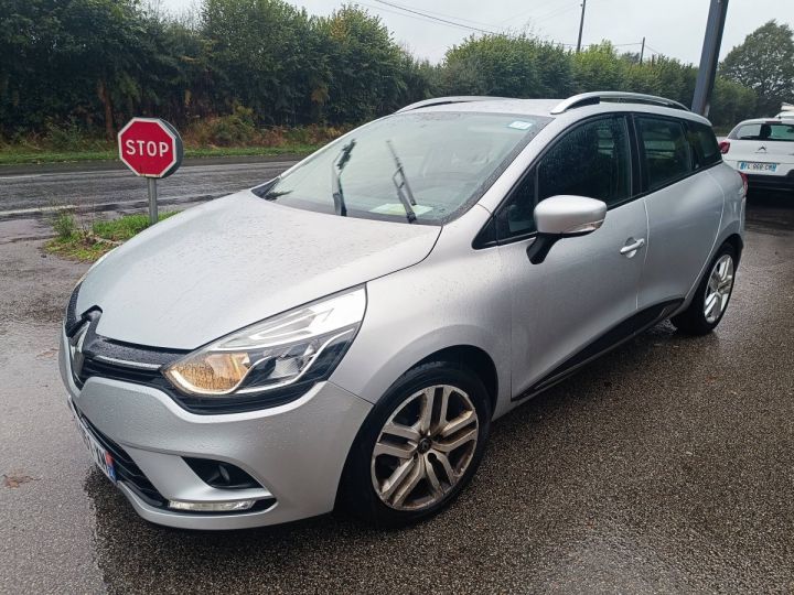 Renault Clio Estate BREAK 1.5 DCI 90 BUSINESS NOIR - 8