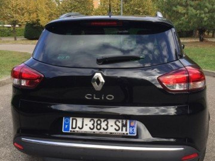 Renault Clio ESTATE INTENS DCI 90 cv      Diesel NOIR - 7