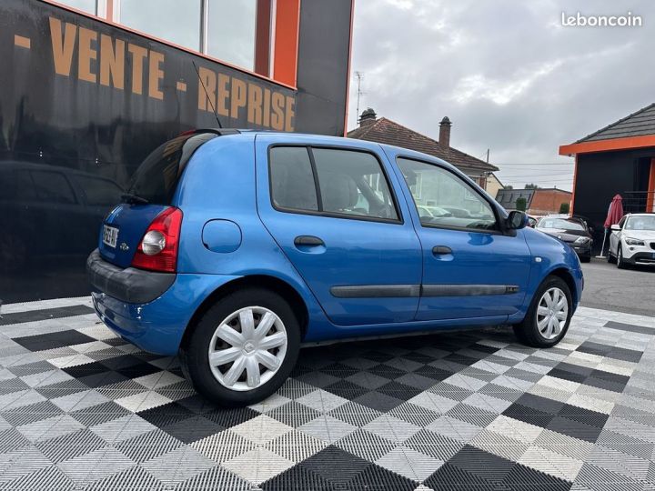 Renault Clio II 1.4 16V 98CH EXPRESSION 5P Bleu - 5